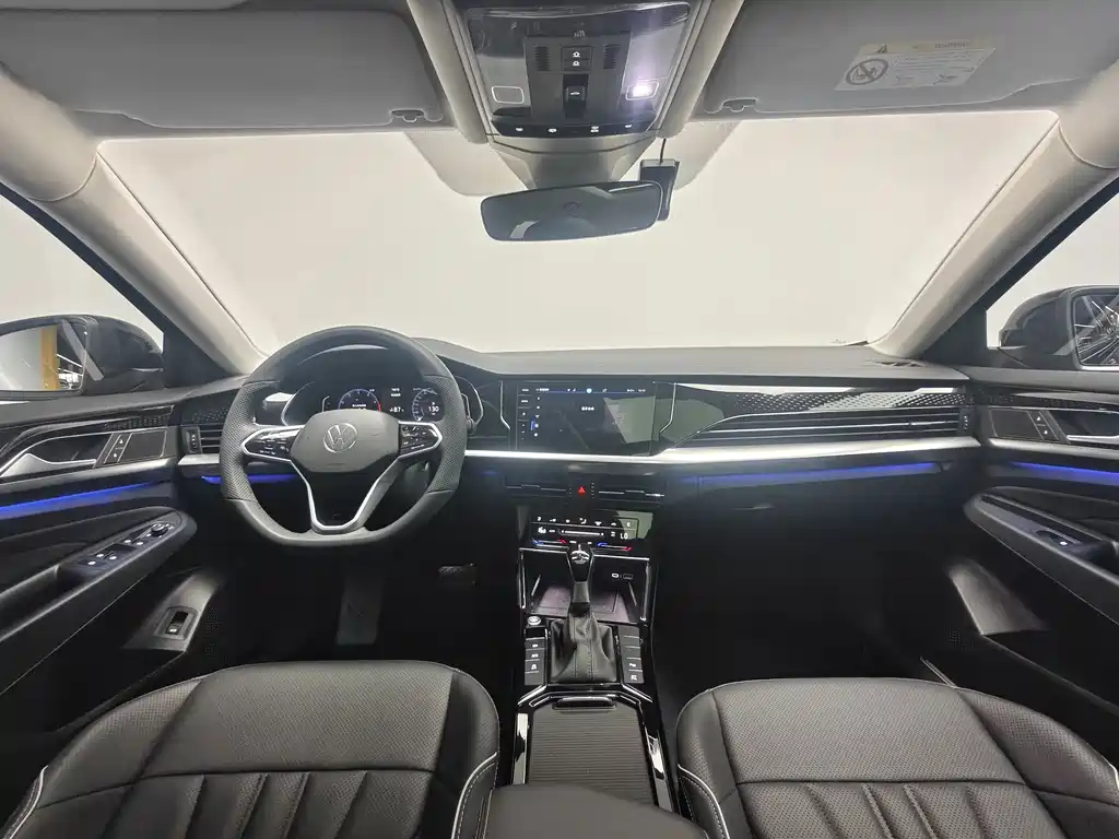 Volkswagen Passat — миниатюра 8