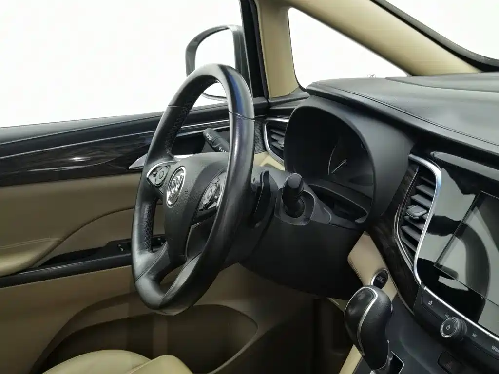 Buick GL8 — миниатюра 22