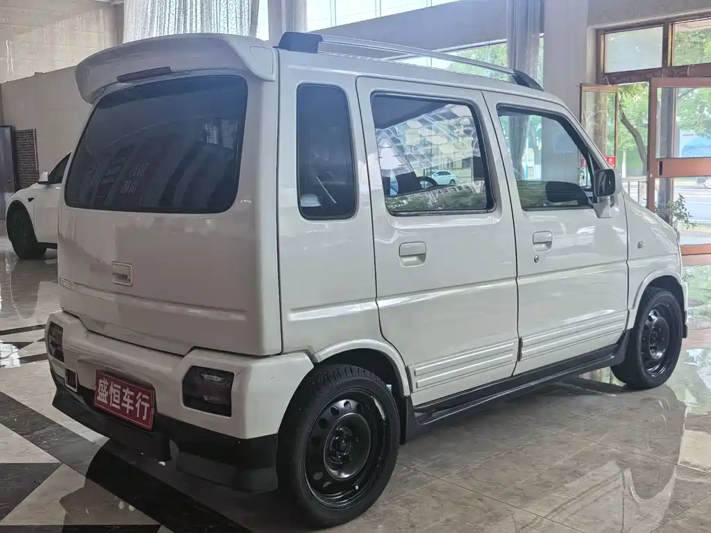 Suzuki Wagon R — миниатюра 2