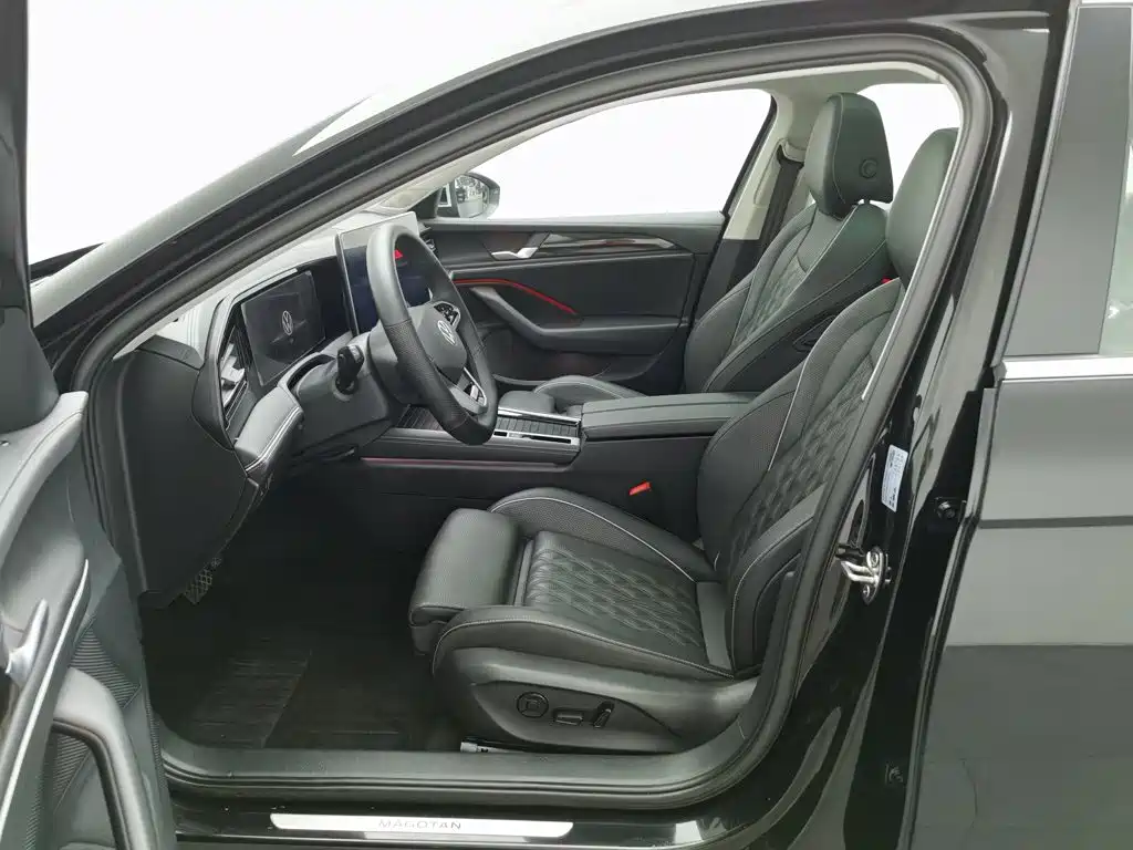 Volkswagen Magotan — миниатюра 10