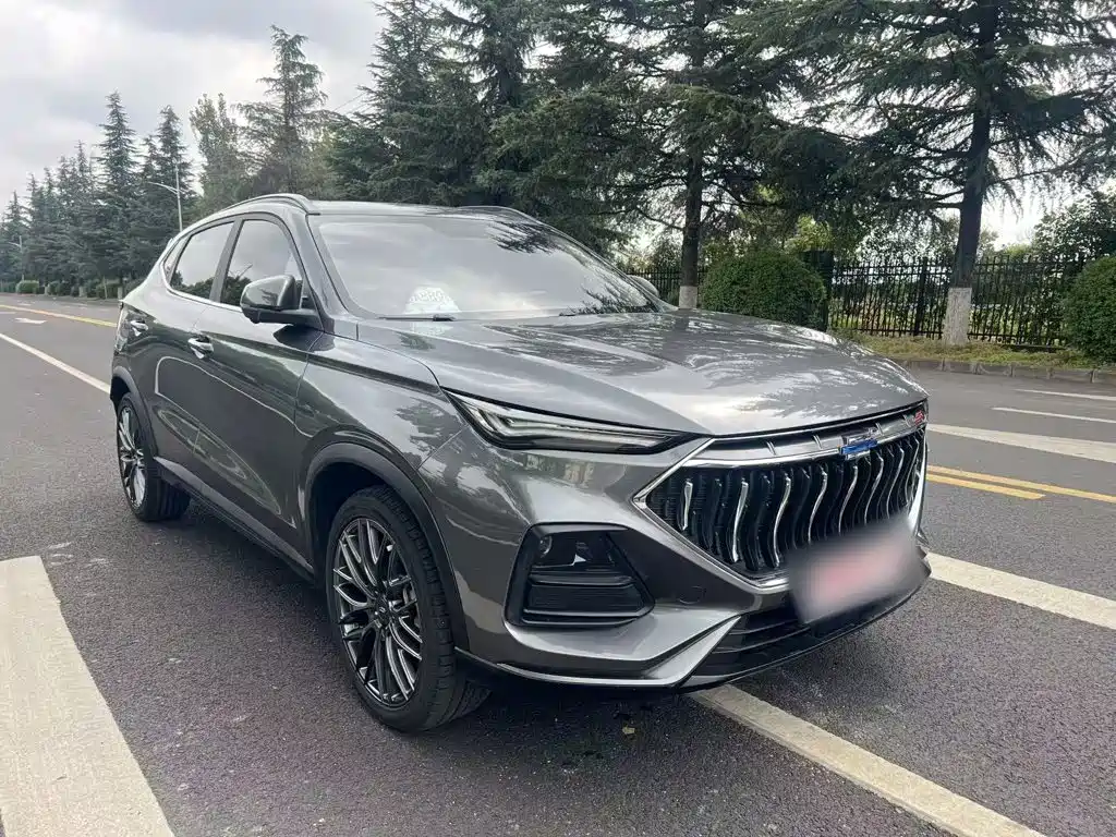 Oshan Oushang X5 — миниатюра 7