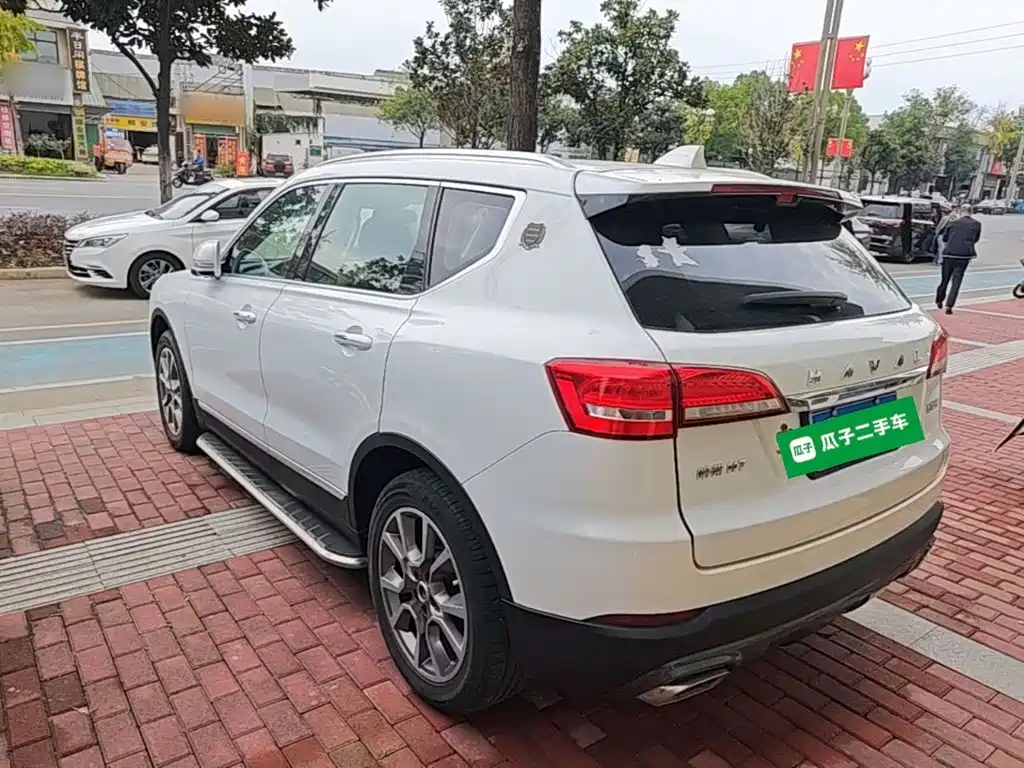 Haval H7 — миниатюра 5