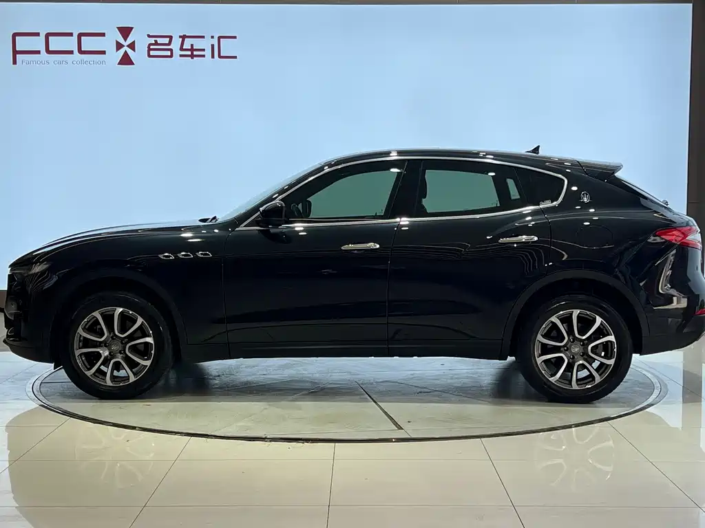 Maserati Levante 2018 3.0T Standard
