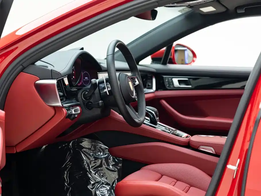 Porsche Panamera — миниатюра 9