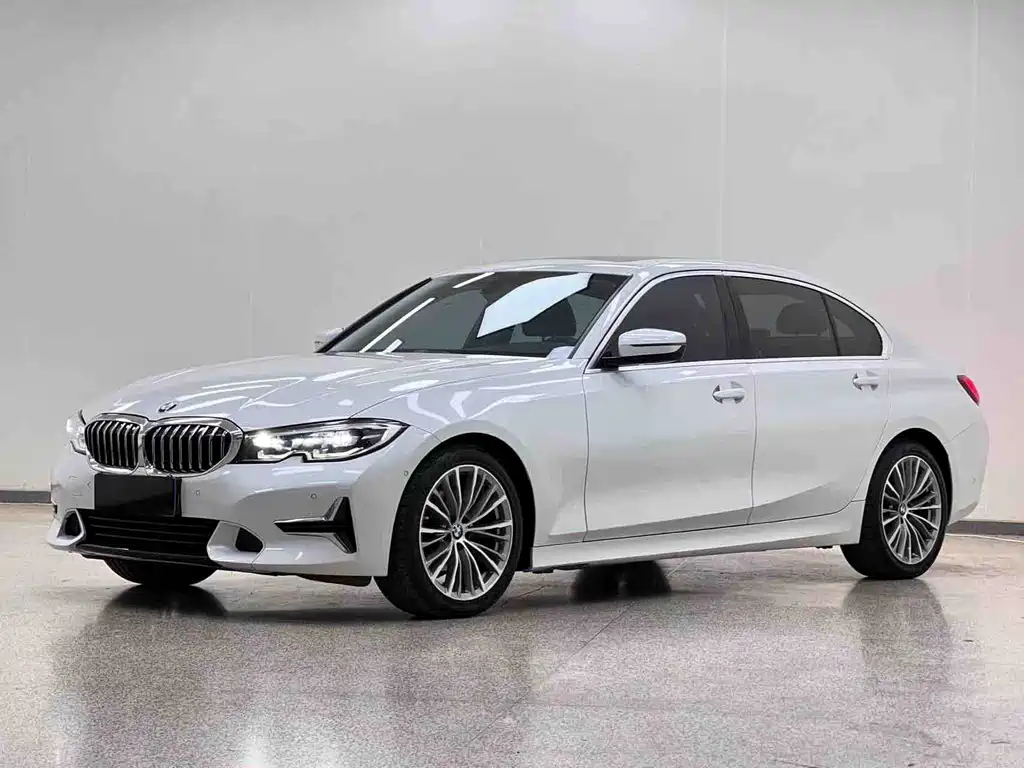BMW 3 Series 2020