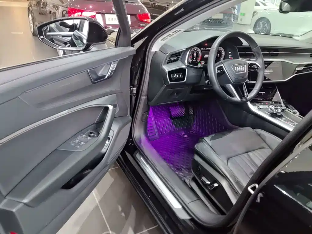 Audi A6L — миниатюра 16