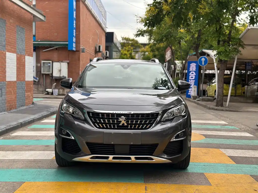Peugeot 4008 — миниатюра 2