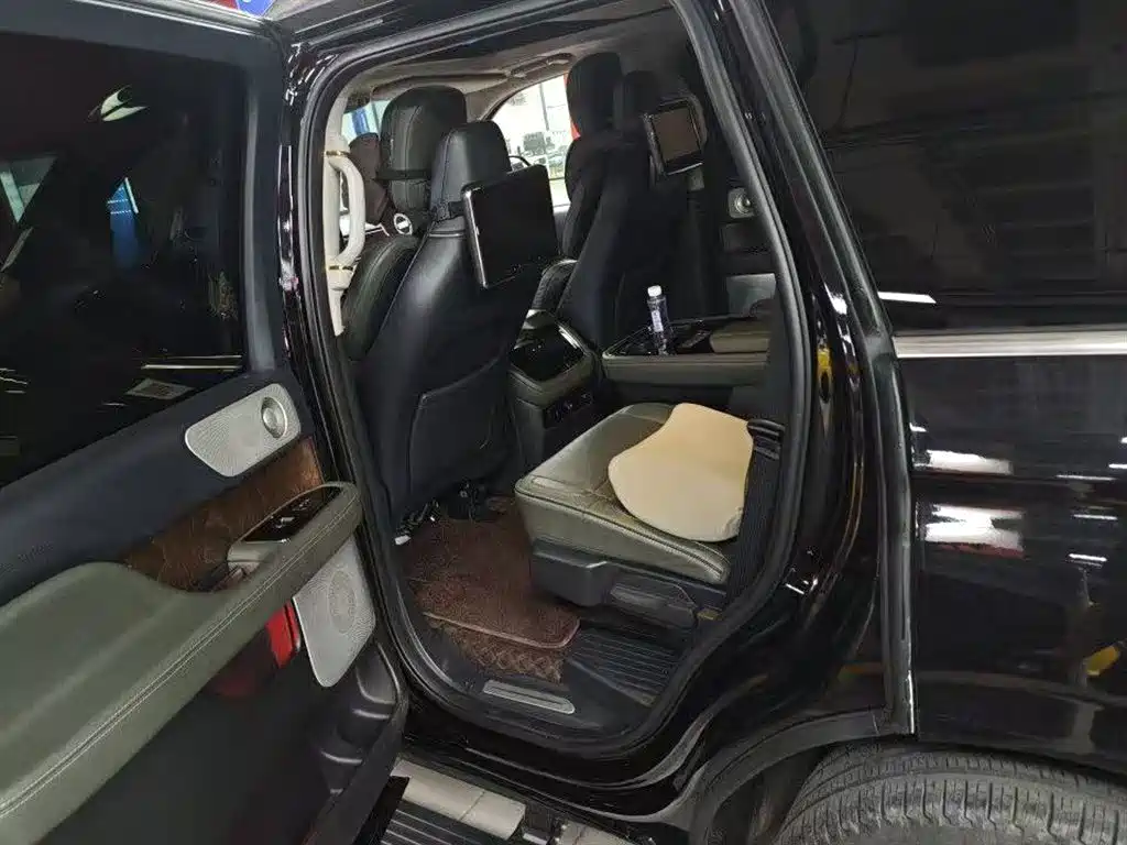Lincoln Navigator 2022 3.5T
