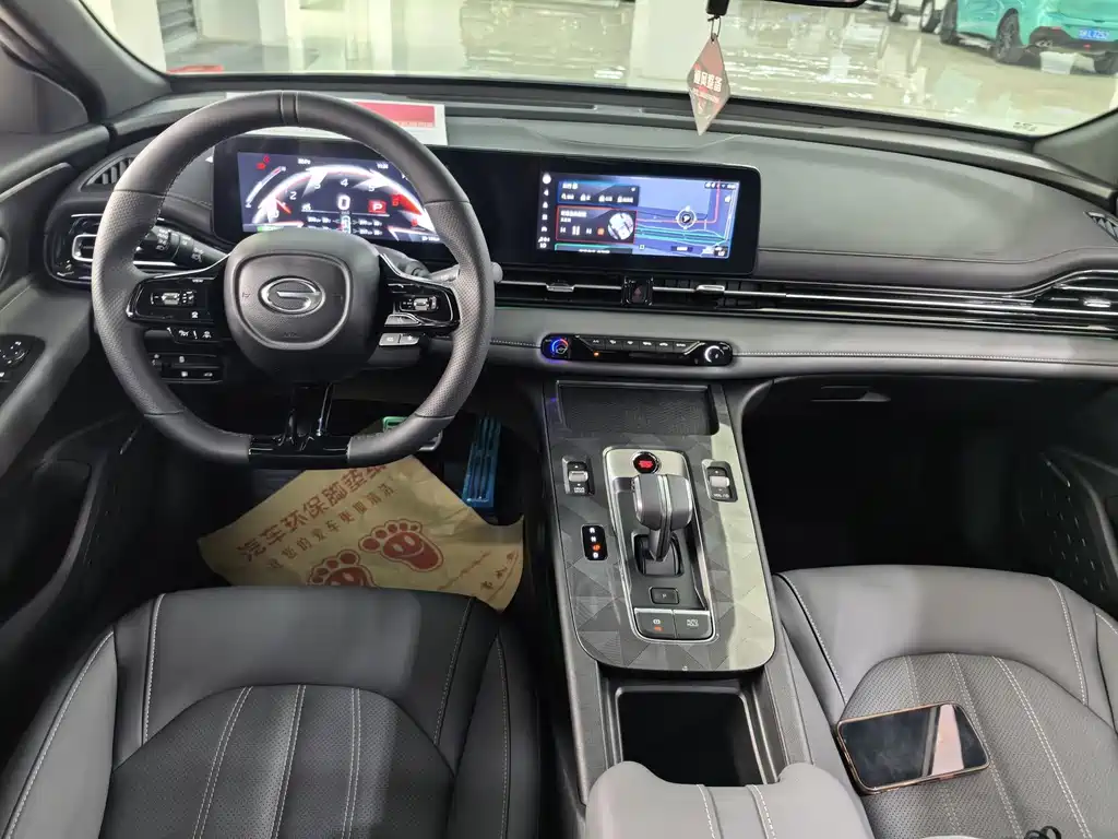 GAC Motor Shadow Leopard — миниатюра 9