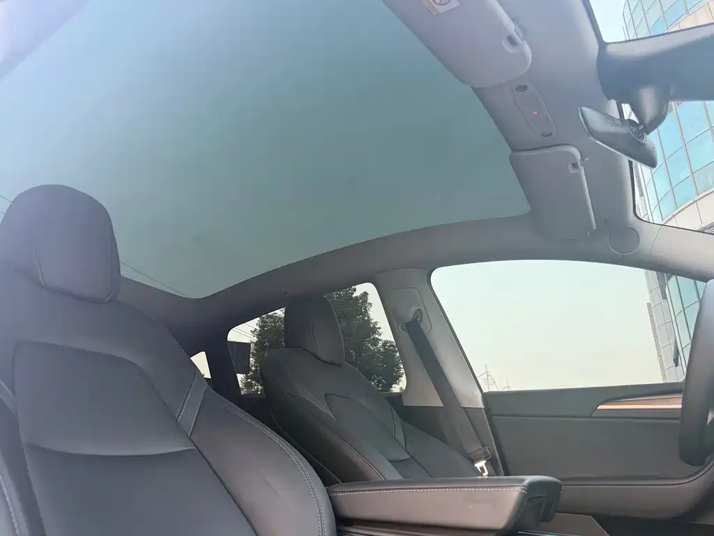 Tesla Model Y — миниатюра 8