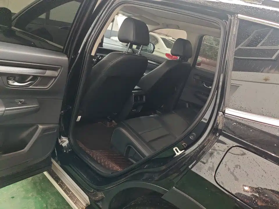Honda CR-V — миниатюра 6
