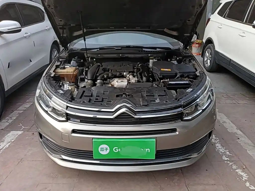 Citroen C5 — миниатюра 20