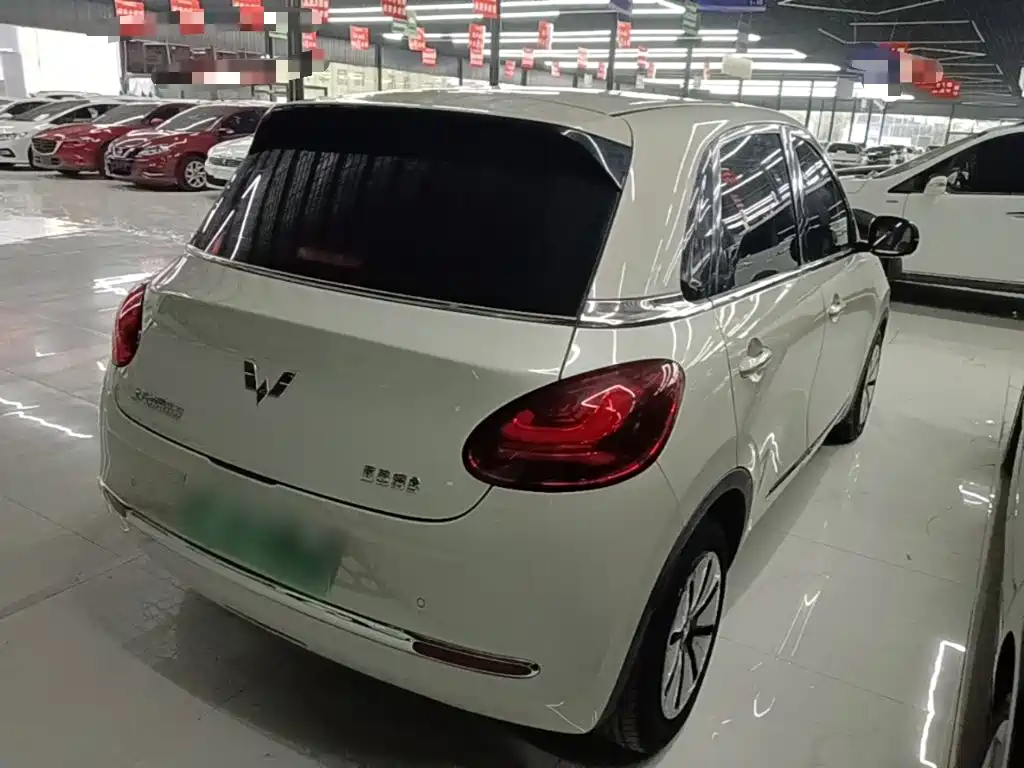 Wuling Bingo — миниатюра 7
