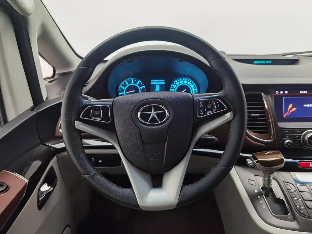 JAC Refine M5 — миниатюра 11
