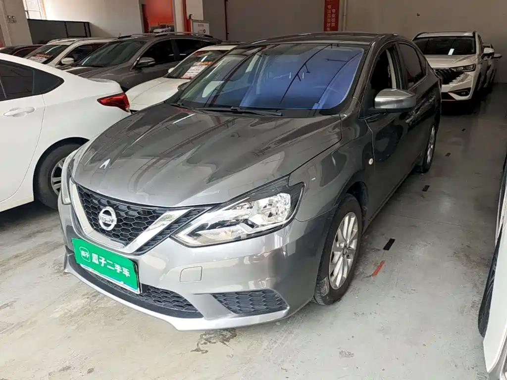 Nissan Sylphy