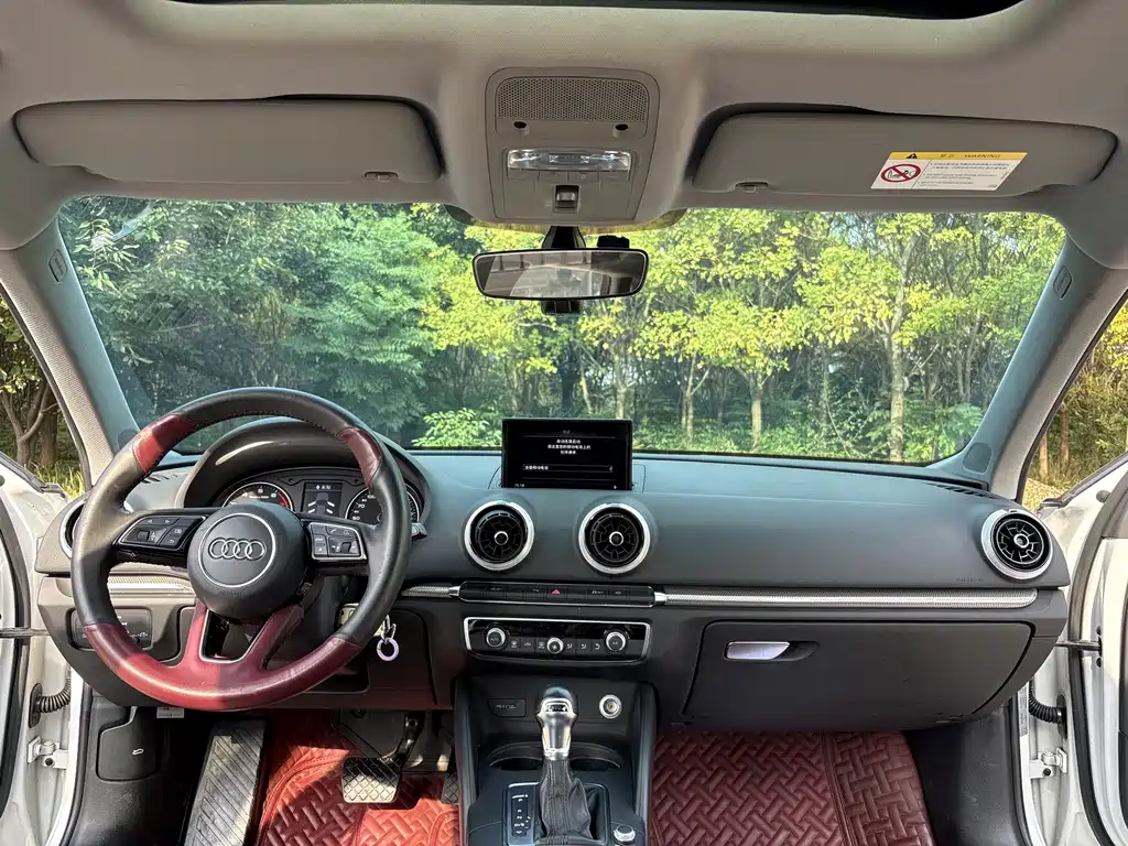Audi A3 — миниатюра 11