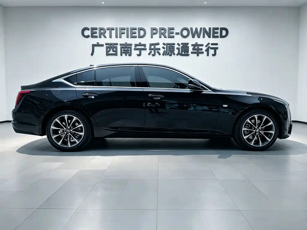 Cadillac CT5 — миниатюра 7