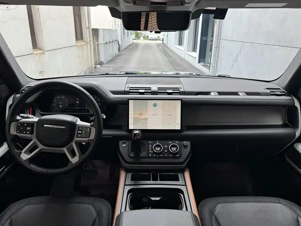 Land Rover Land Rover Defender 2022 110 P400 X-DYNAMIC HSE