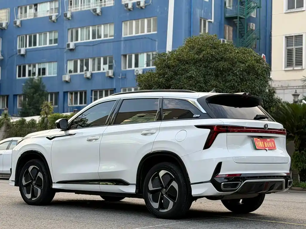 Changan CS75 PLUS iDD — миниатюра 4