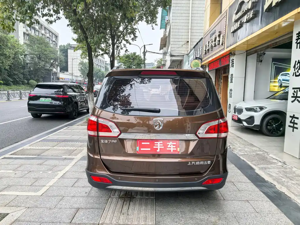 Baojun 730 — миниатюра 7