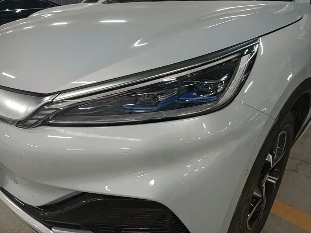 BYD Yuan Plus — миниатюра 24