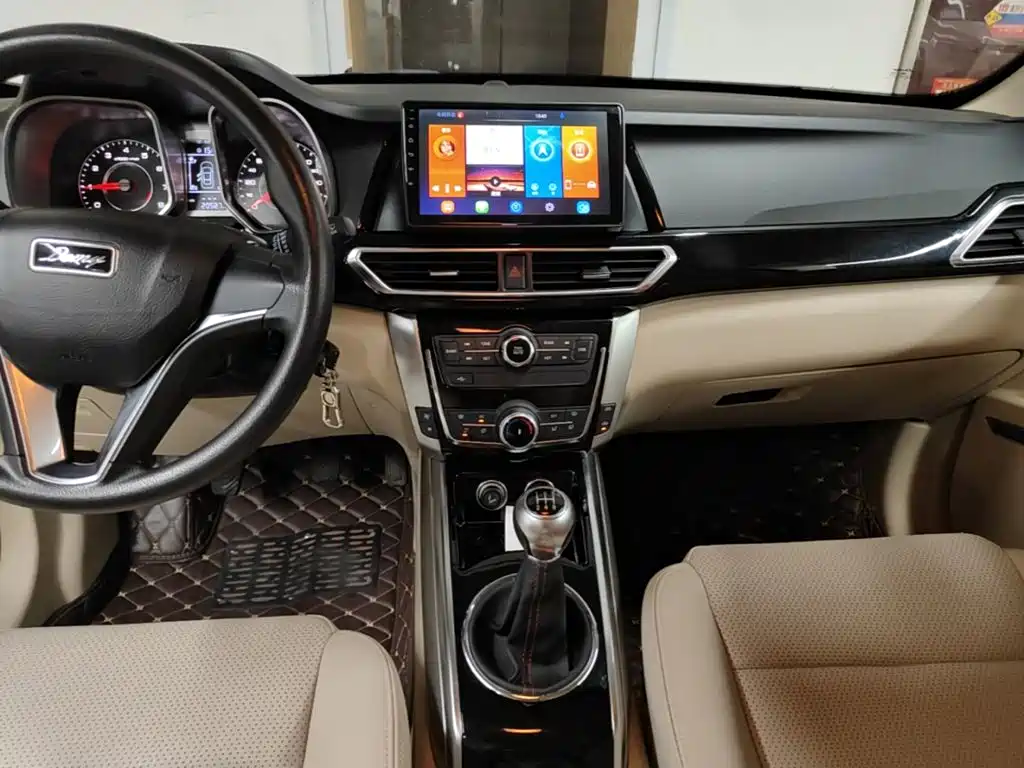 Zotye X5 — миниатюра 13
