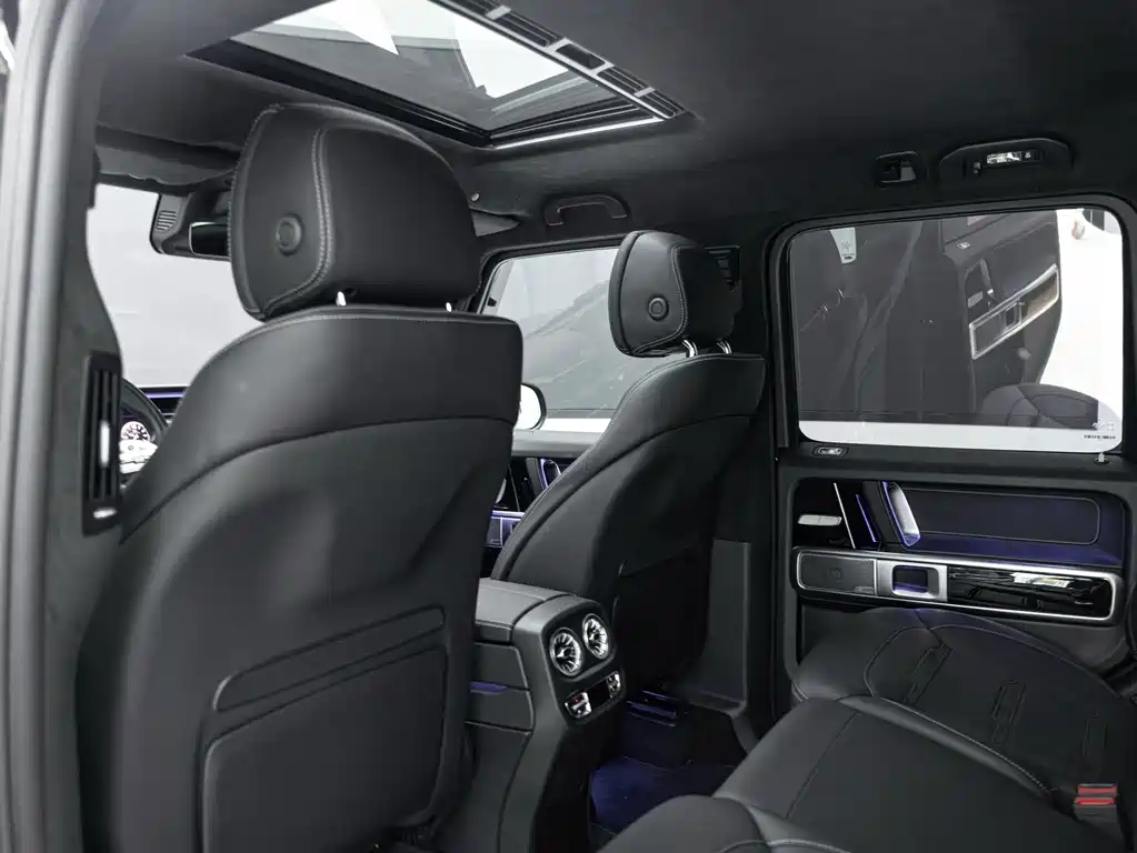 Mercedes-Benz G-Class AMG — миниатюра 14