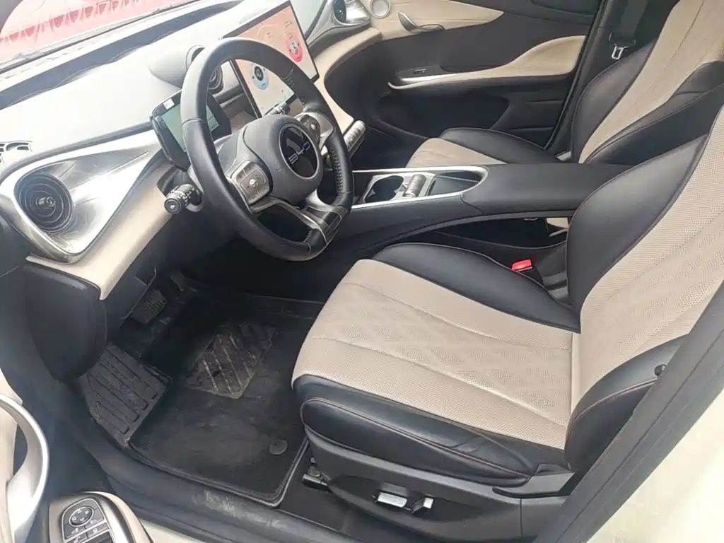 BYD Dolphin — миниатюра 15