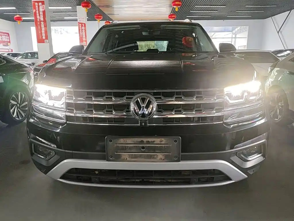 Volkswagen Teramont — миниатюра 3