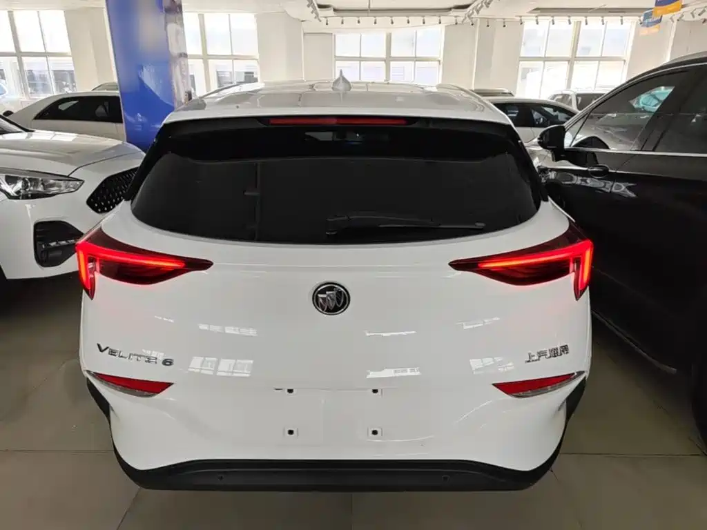 Buick Velite 6 — миниатюра 6