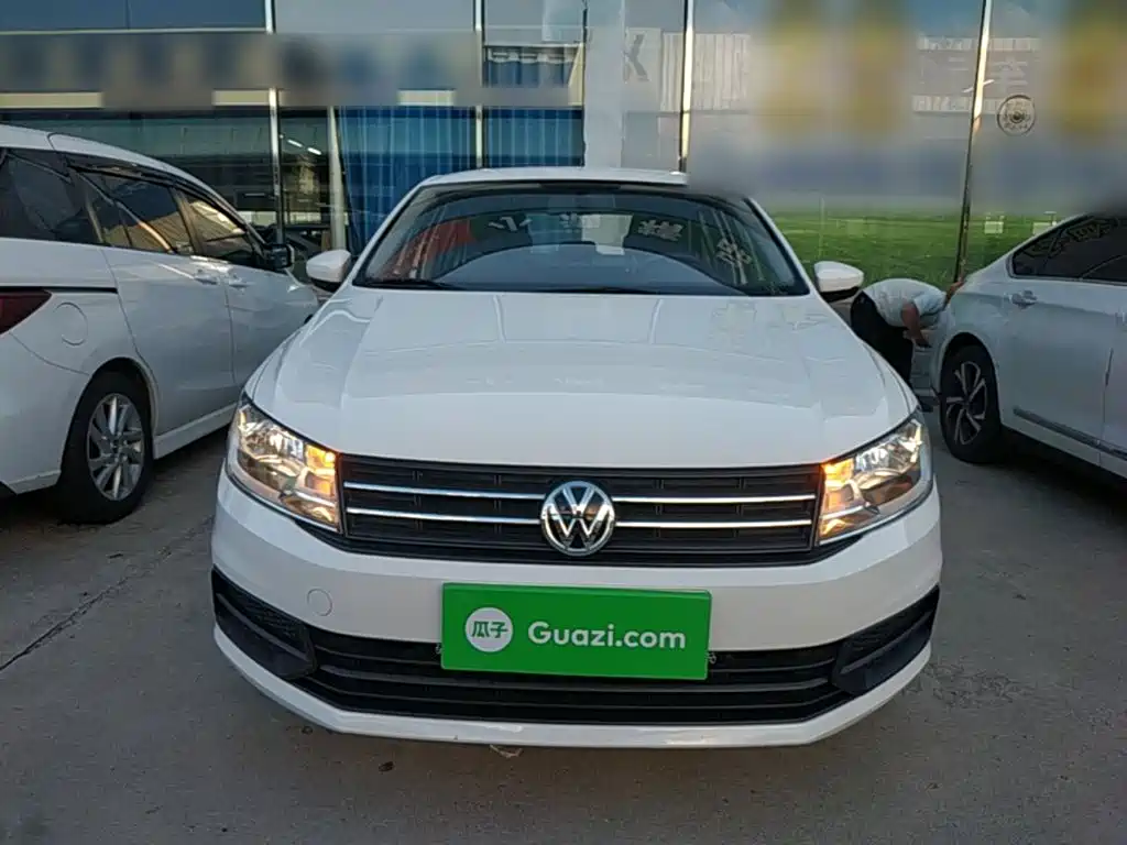 Volkswagen Santana — миниатюра 3