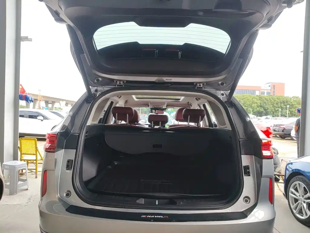 Haval H6 — миниатюра 19