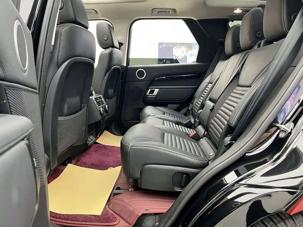 Land Rover Discovery — миниатюра 35