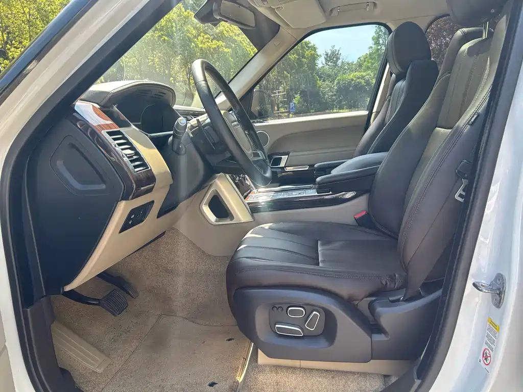 Land Rover Range Rover 2014 3.0 SC V6 Vogue SE