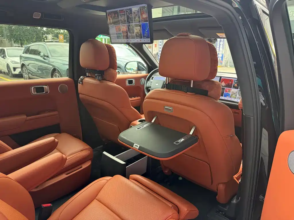 Li Auto Li L9 — миниатюра 10