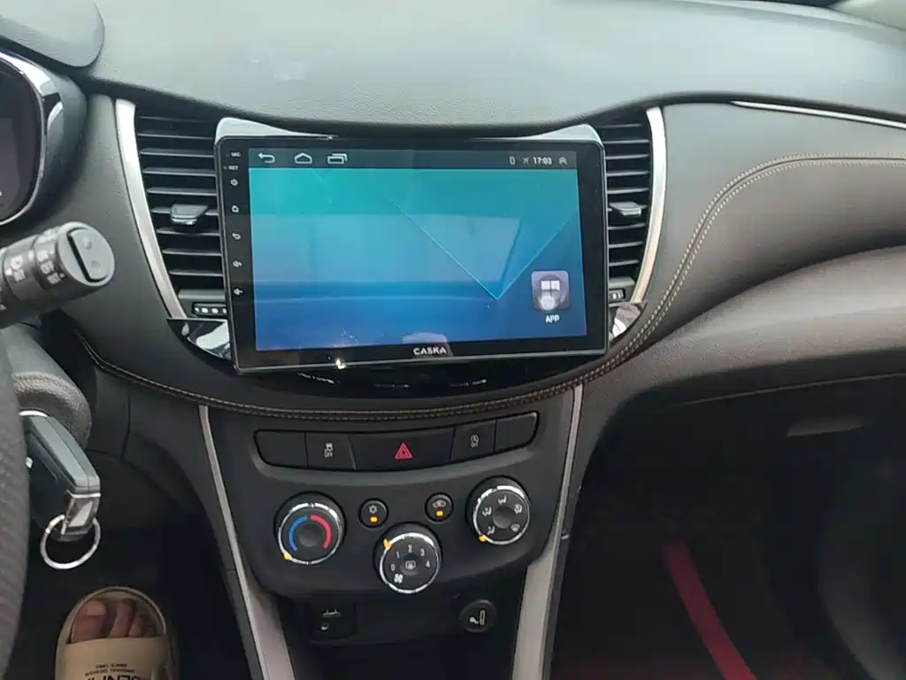 Chevrolet Trax — миниатюра 13