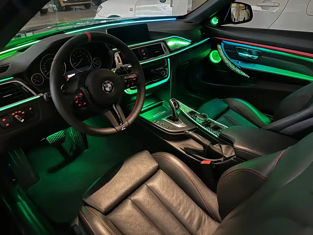 BMW 4 Series — миниатюра 28