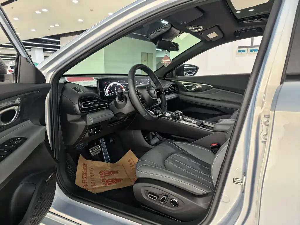 GAC Motor Shadow Leopard — миниатюра 7
