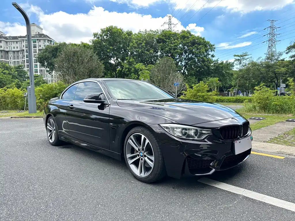 BMW 4 Series — миниатюра 15