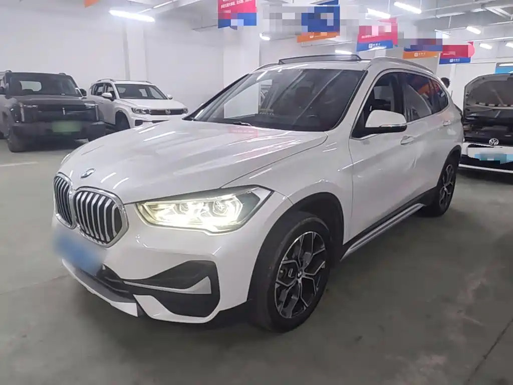 BMW X1 — миниатюра 2
