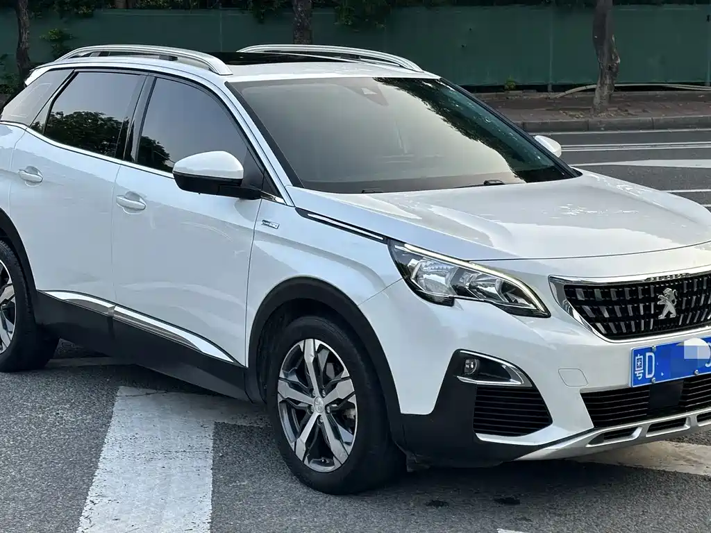Peugeot 4008 — миниатюра 3