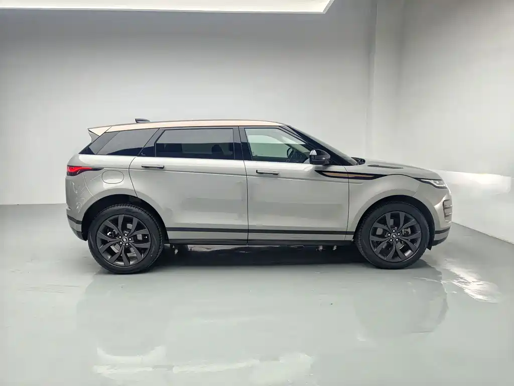 Land Rover Evoque — миниатюра 9