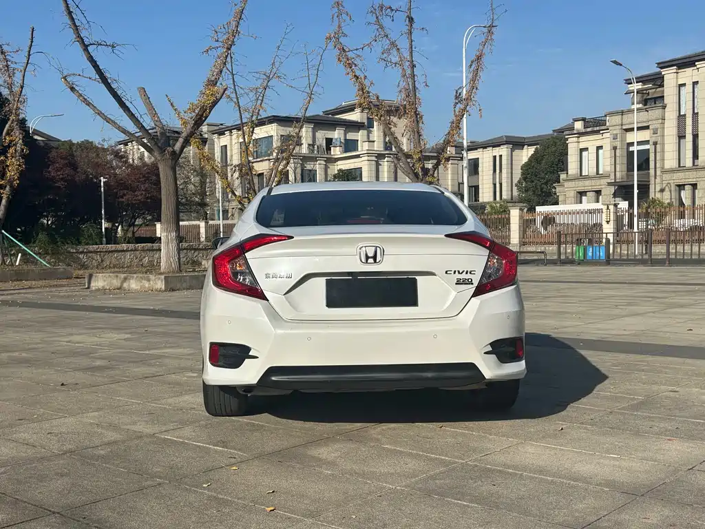 HONDA CIVIC