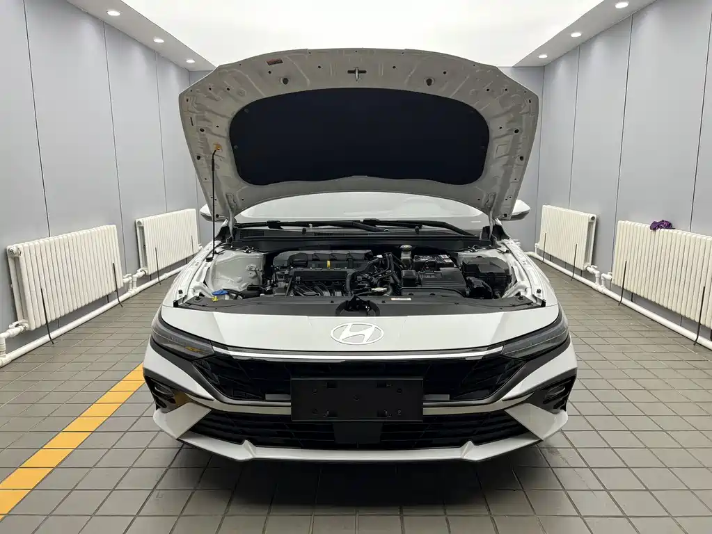 Hyundai Elantra — миниатюра 16