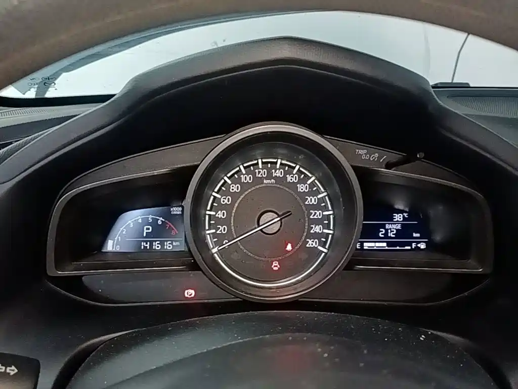 Mazda CX-4 — миниатюра 12
