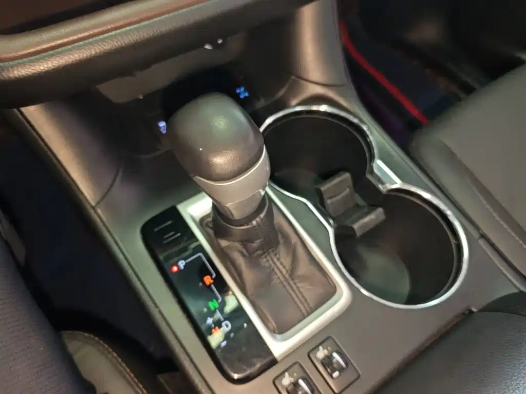 Toyota Highlander — миниатюра 14