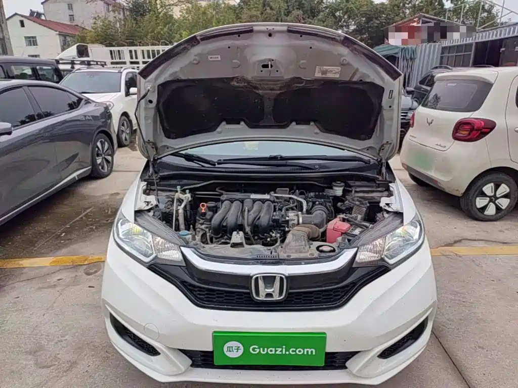 Honda Fit — миниатюра 20