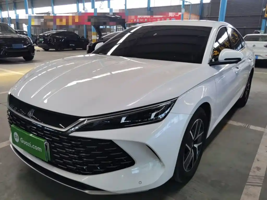 BYD Qin L