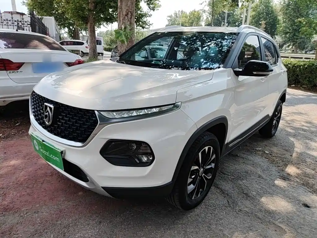 Baojun 510