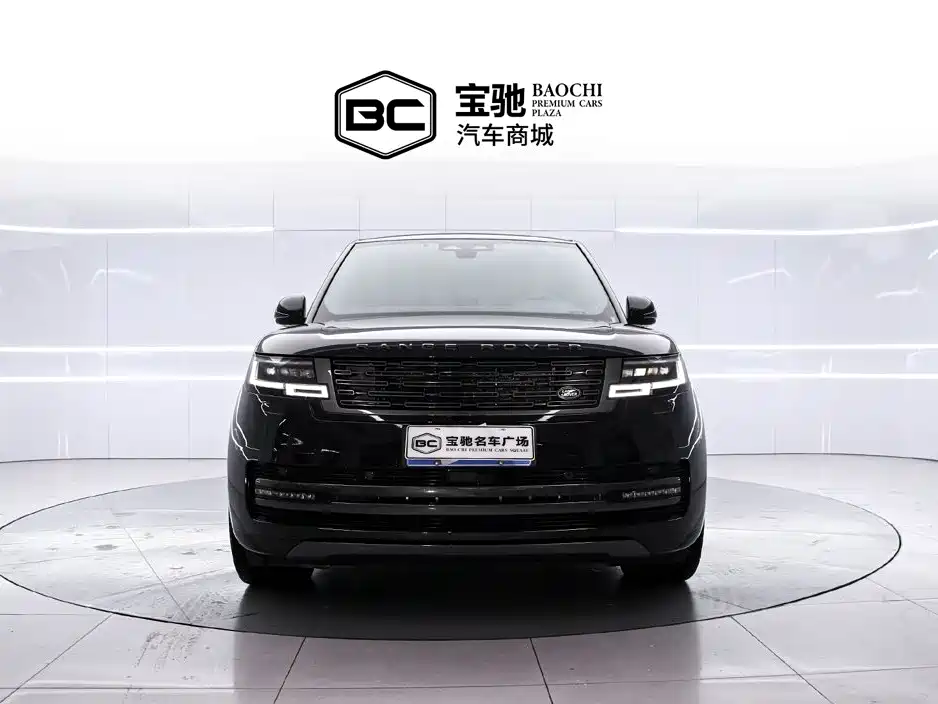 Land Rover Range Rover — миниатюра 2
